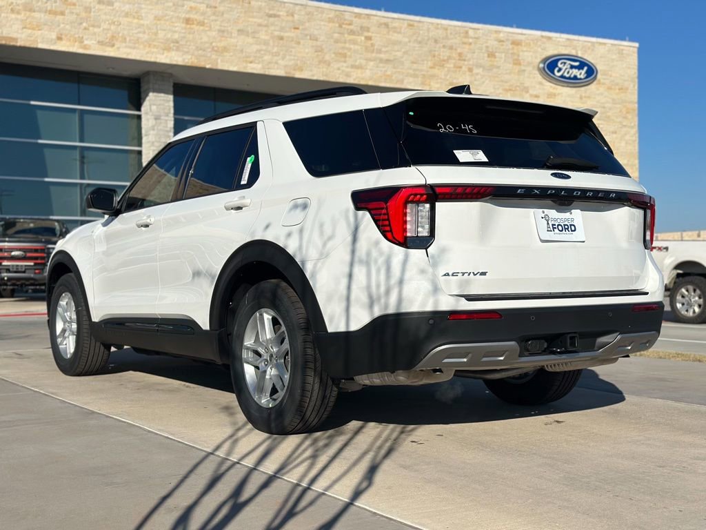 New 2026 Ford Explorer Active w/ Active Comfort Package image 63