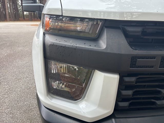 Used 2023 Chevrolet Silverado 2500 W/T w/ WT Convenience Package image 9