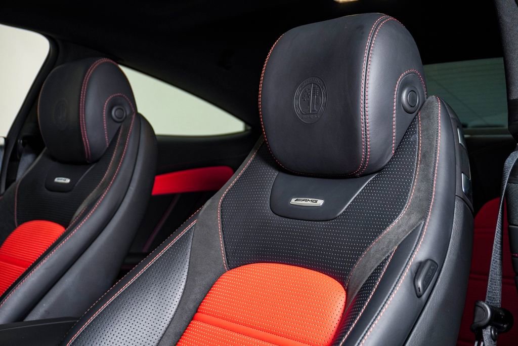 Used 2023 Mercedes-Benz C 63 AMG S w/ AMG Night Package image 19