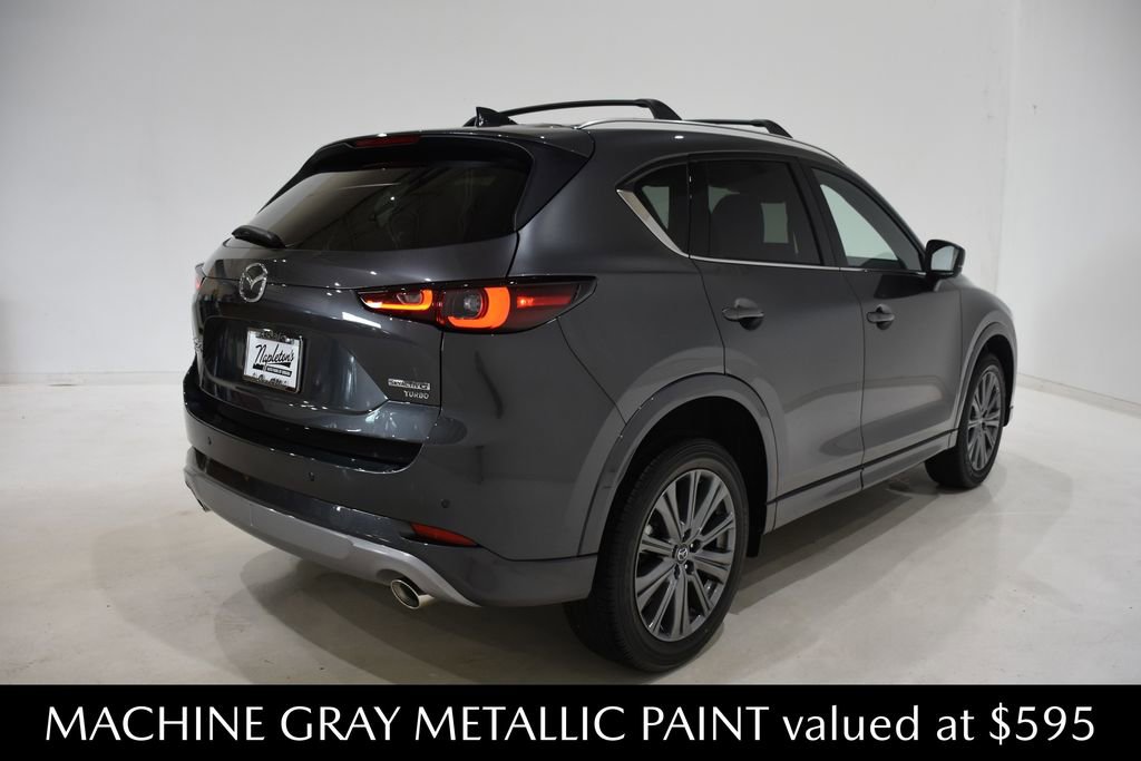 New 2025 MAZDA CX-5 Signature image 4