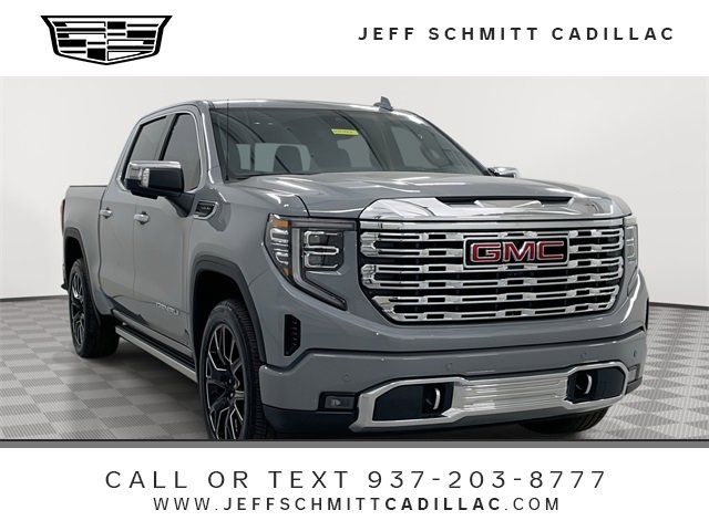 Used 2025 GMC Sierra 1500 Denali w/ Denali Reserve Package