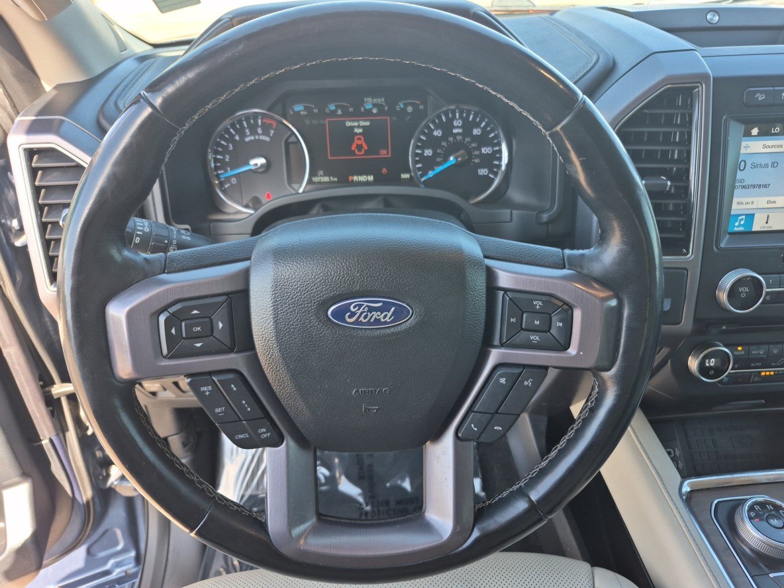 Used 2018 Ford Expedition Platinum AWD/4WD image 9