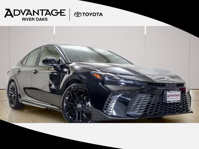 Used 2026 Toyota Camry SE FWD video 1