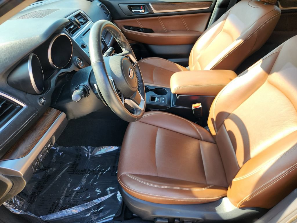 Used 2018 Subaru Outback 2.5i Touring w/ Protection Package #1 AWD/4WD image 9