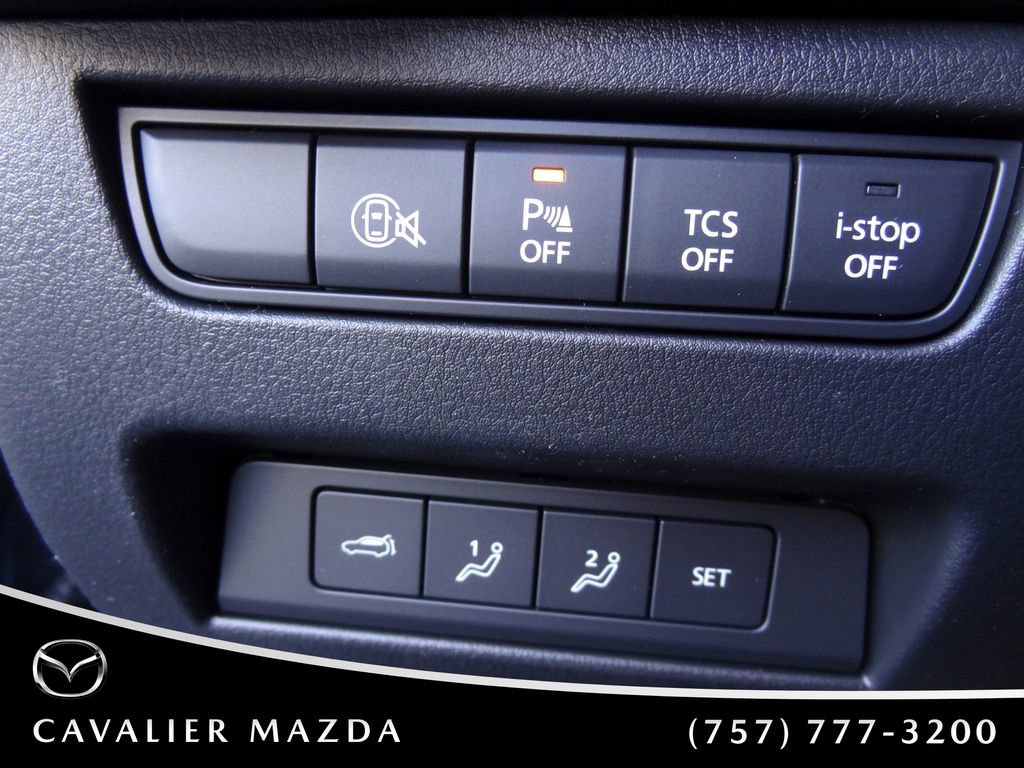 New 2026 MAZDA CX-90 3.3 Turbo w/ Premium Sport Pkg AWD/4WD image 22