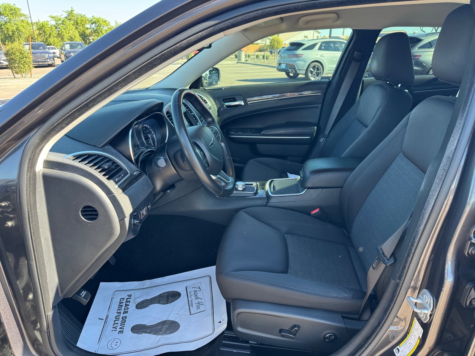 Used 2021 Chrysler 300 Touring w/ Sport Appearance Package RWD image 14