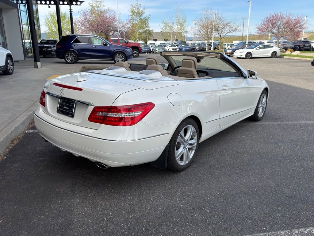 Used 2011 Mercedes-Benz E 350 Cabriolet image 10