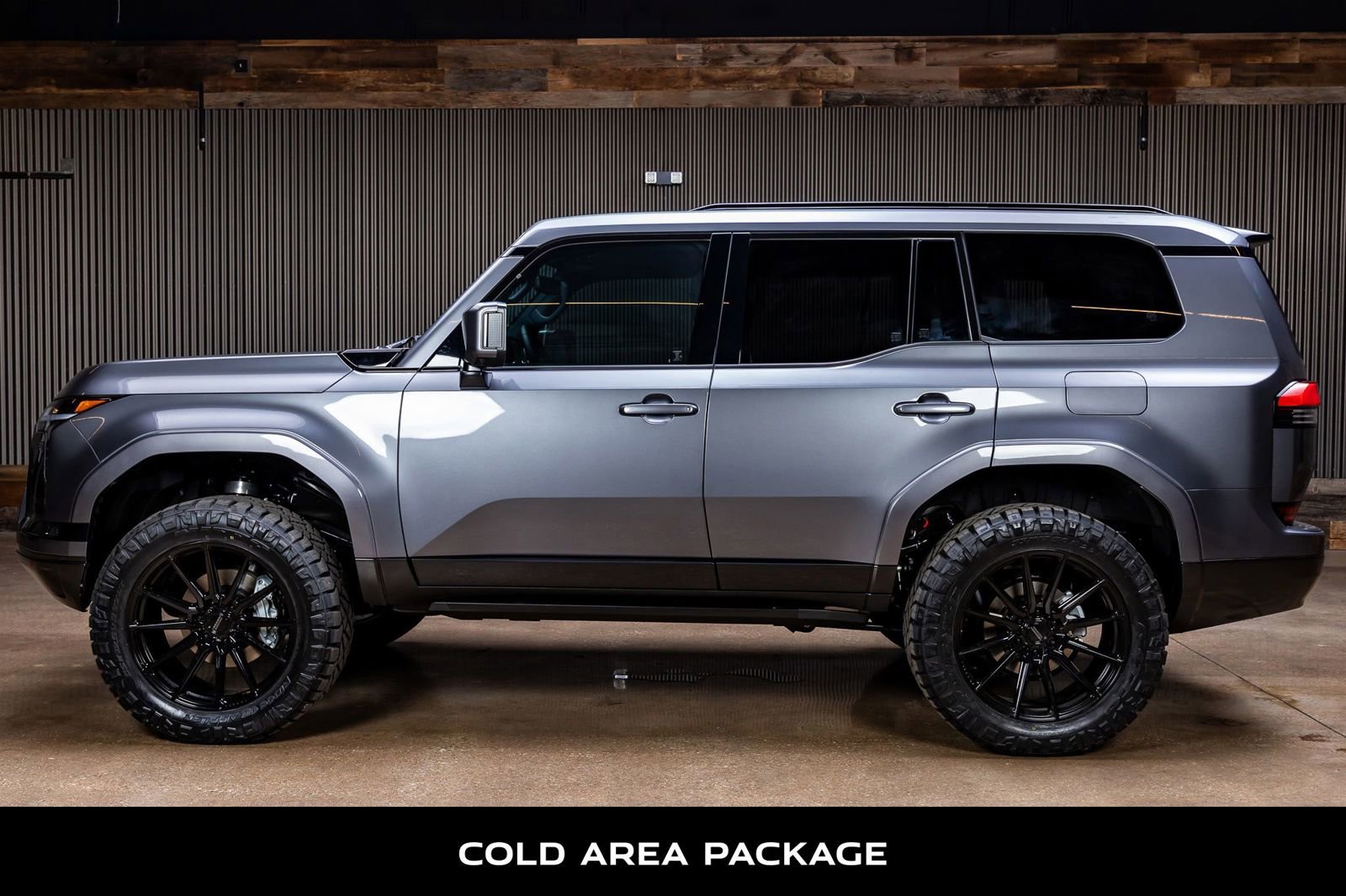 Used 2025 Lexus GX 550 image 6