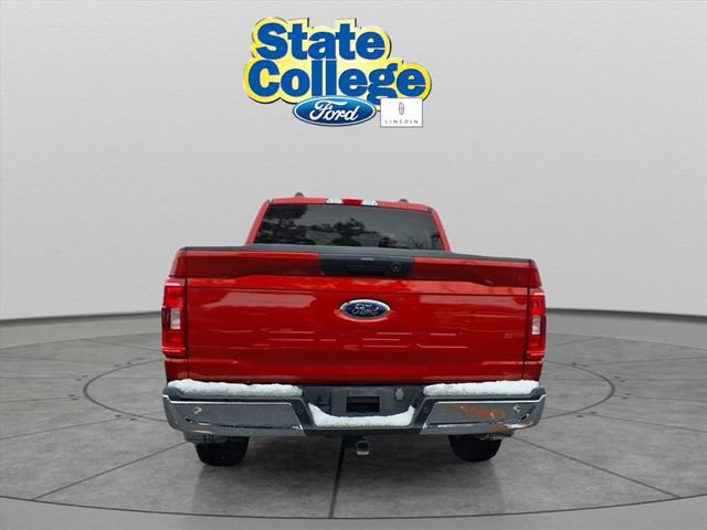 Used 2023 Ford F150 XLT w/ Equipment Group 301A Mid AWD/4WD image 6