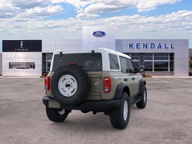 New 2026 Ford Bronco Heritage Edition AWD/4WD image 8