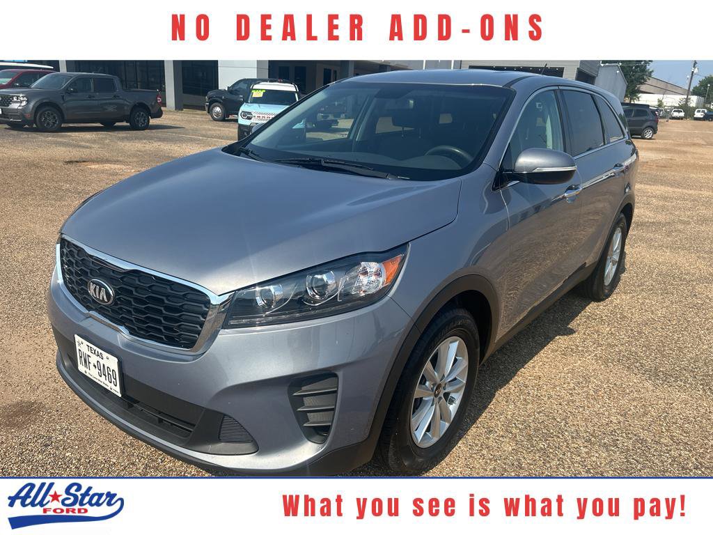 Used 2020 Kia Sorento LX