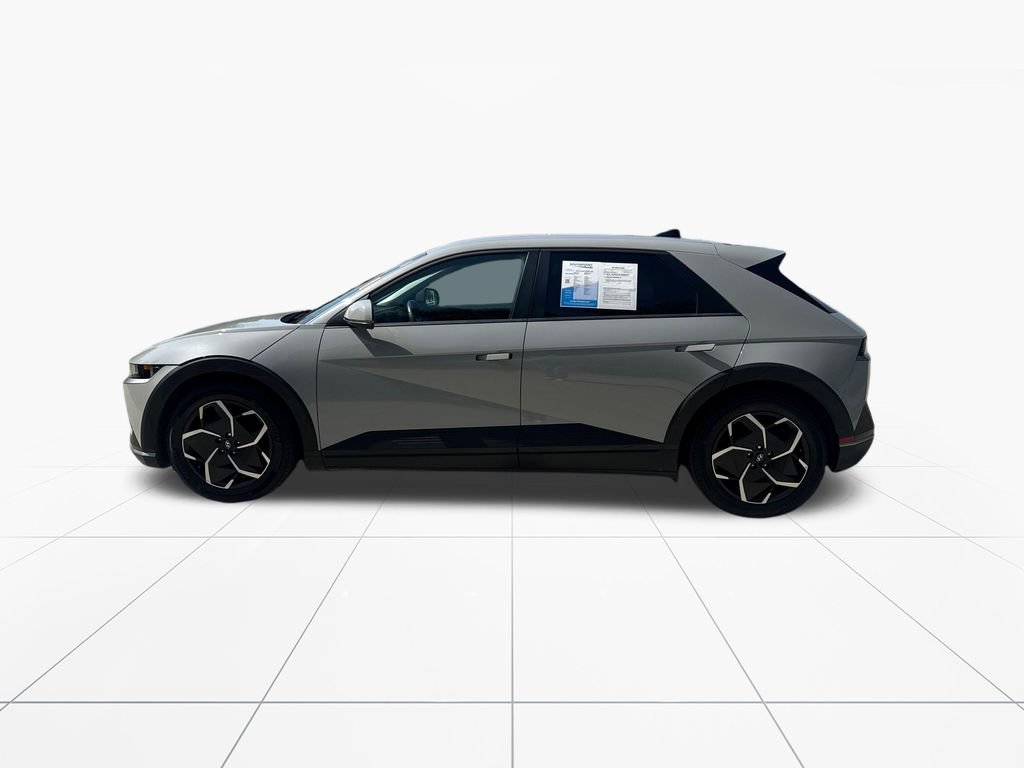 Used 2023 Hyundai Ioniq 5 SEL w/ Cargo Package RWD video 4