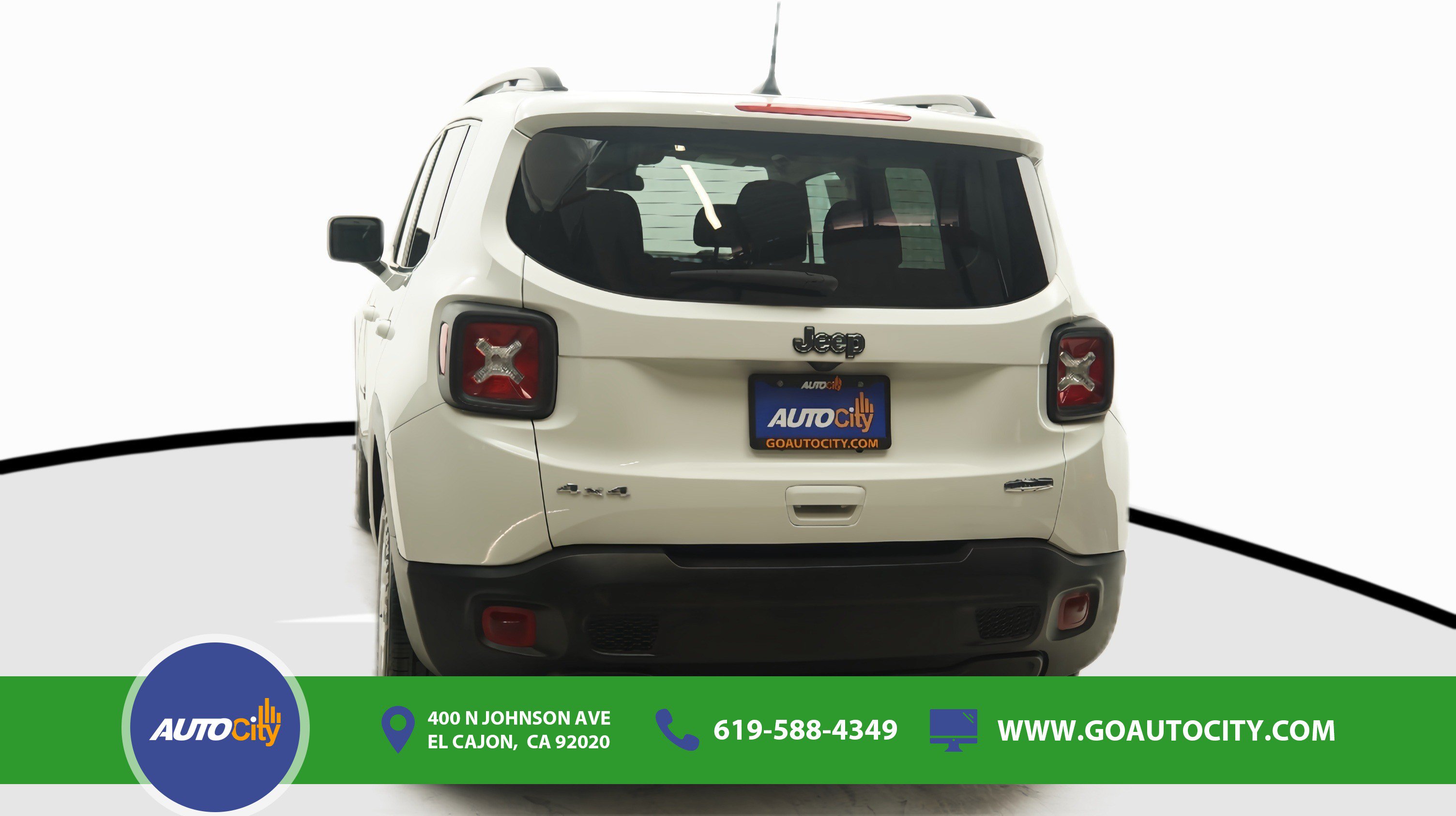 Used 2022 Jeep Renegade Latitude AWD/4WD image 15