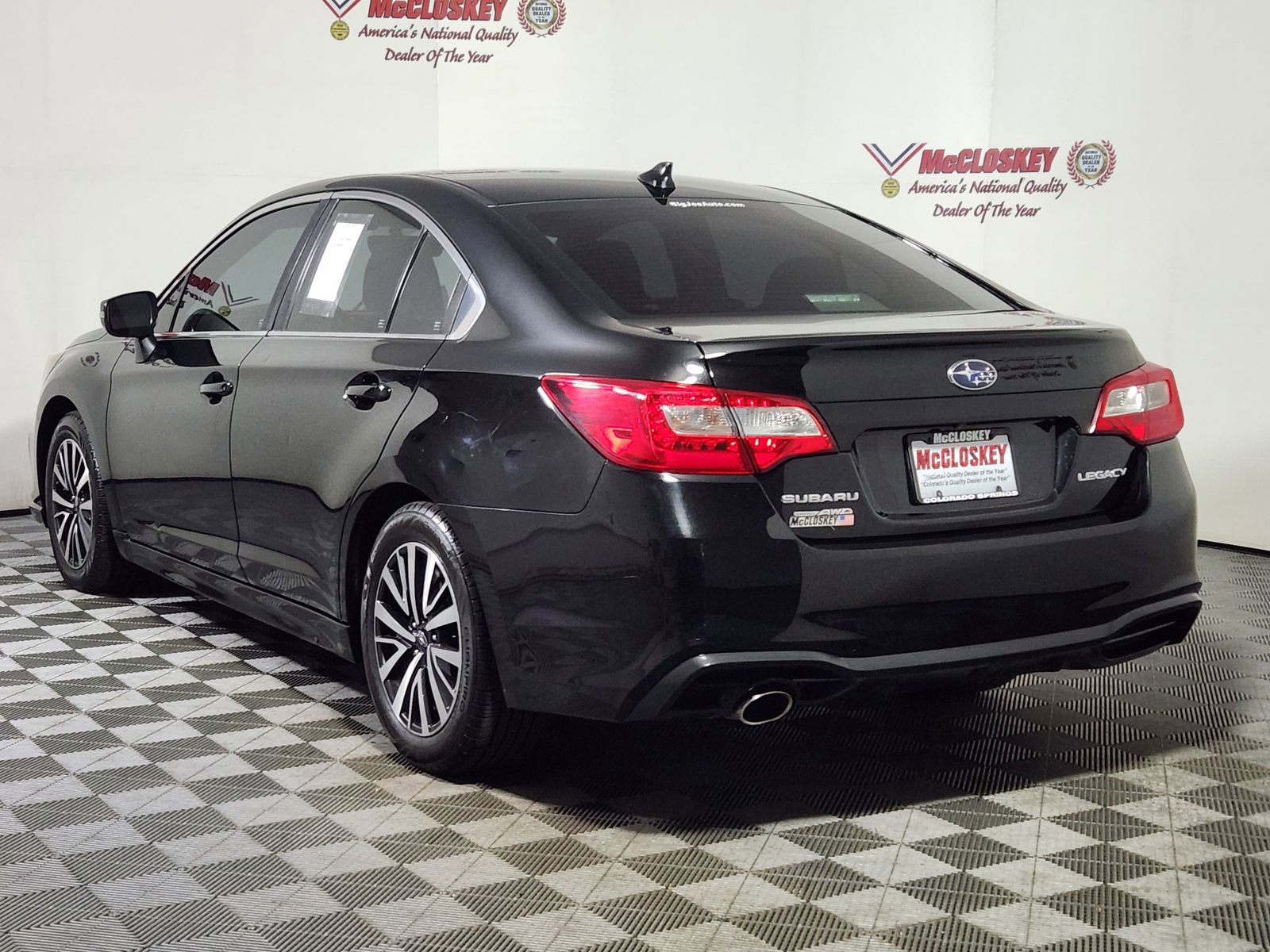 Used 2019 Subaru Legacy 2.5i Premium image 5