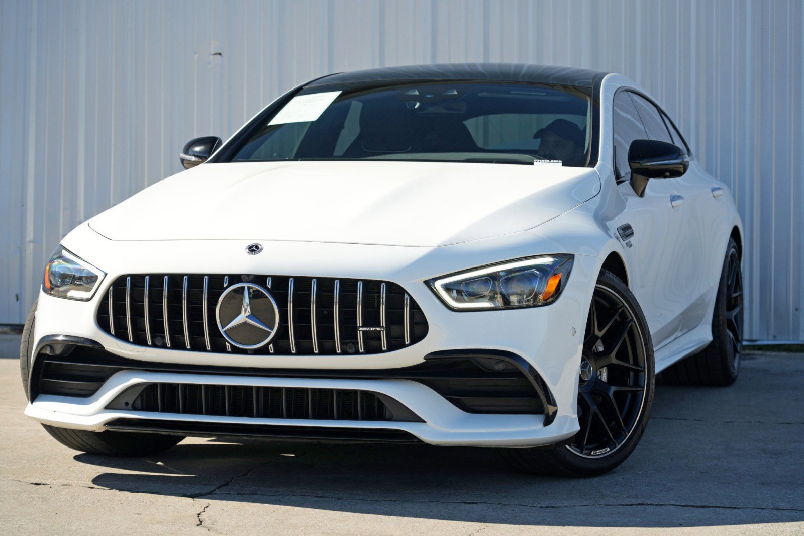 Used 2021 Mercedes-Benz AMG GT 43 image 3