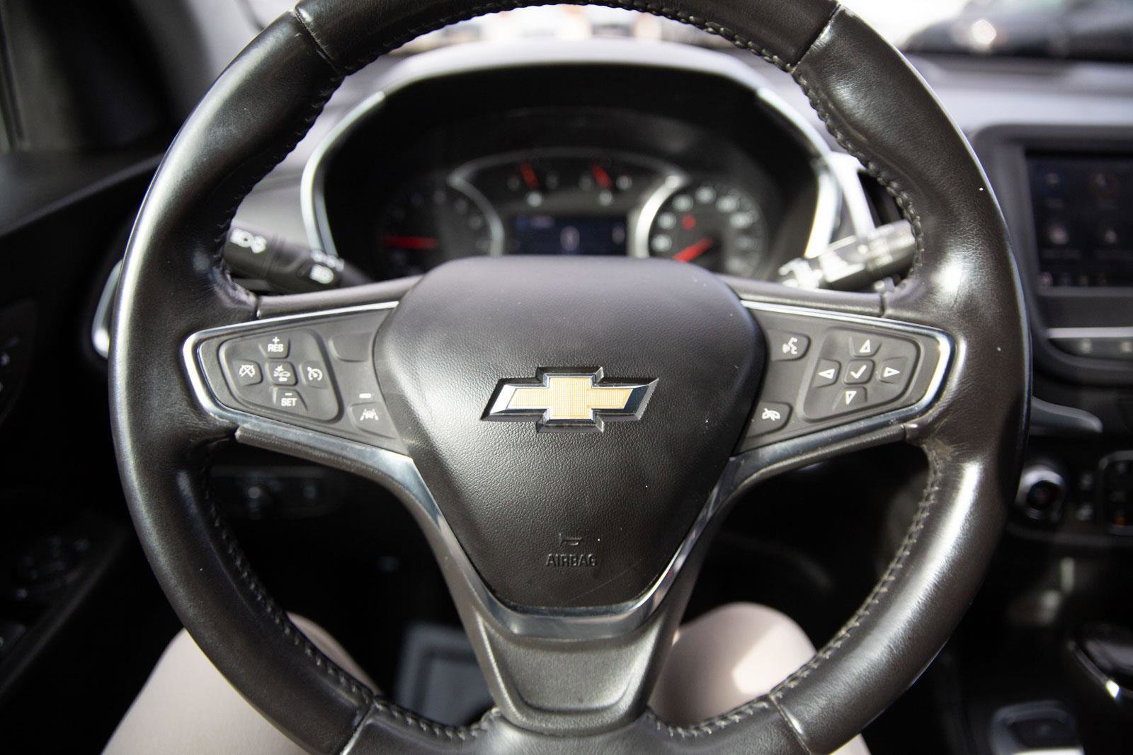 Certified 2021 Chevrolet Equinox LT image 11