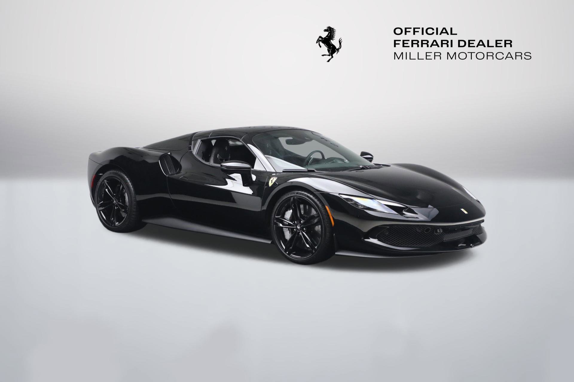 Certified 2023 Ferrari 296 GTS image 24