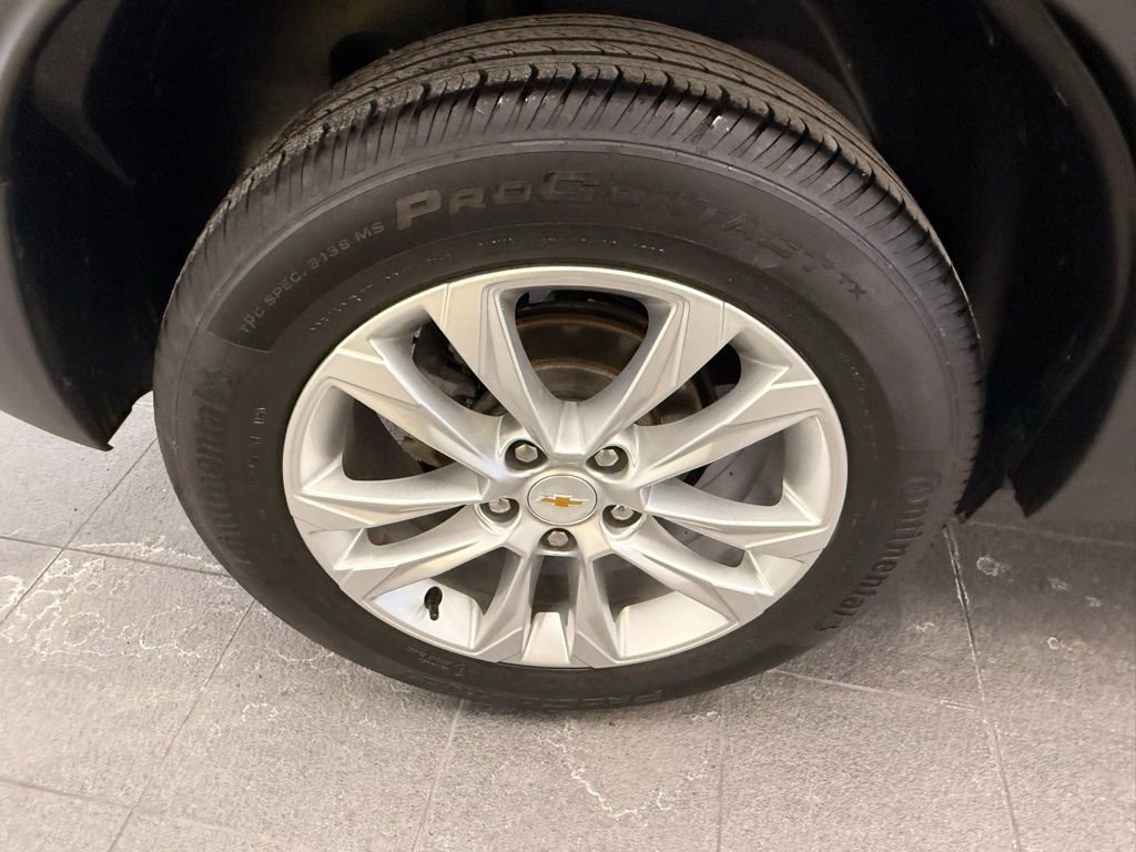 Used 2021 Chevrolet TrailBlazer LS image 38