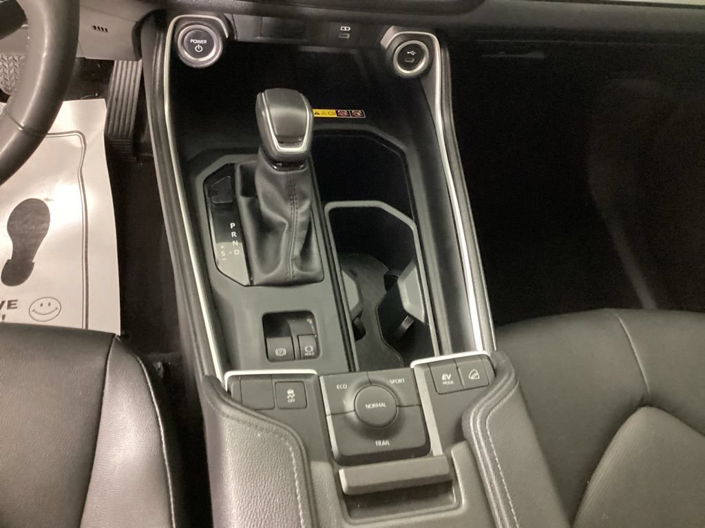 Used 2024 Toyota Grand Highlander AWD Hybrid image 16