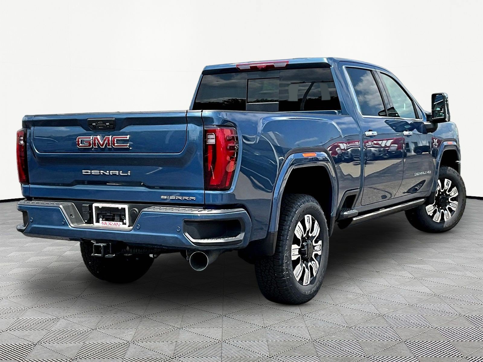 New 2026 GMC Sierra 2500 Denali w/ Denali Reserve Package AWD/4WD image 7