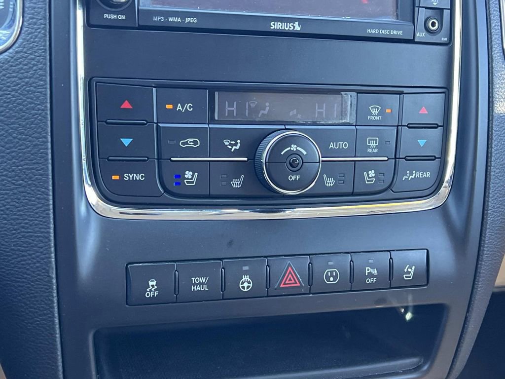 Used 2013 Dodge Durango Citadel w/ Technology Group AWD/4WD image 22
