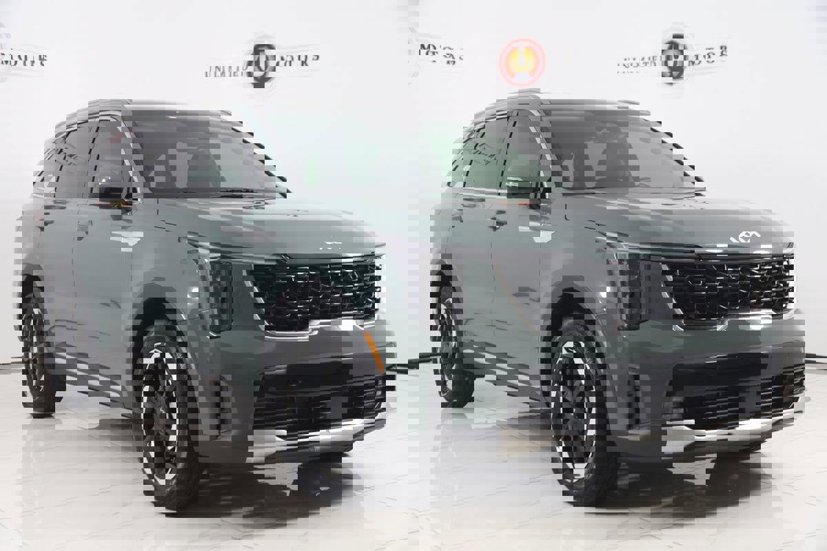 Used 2025 Kia Sorento EX image 22