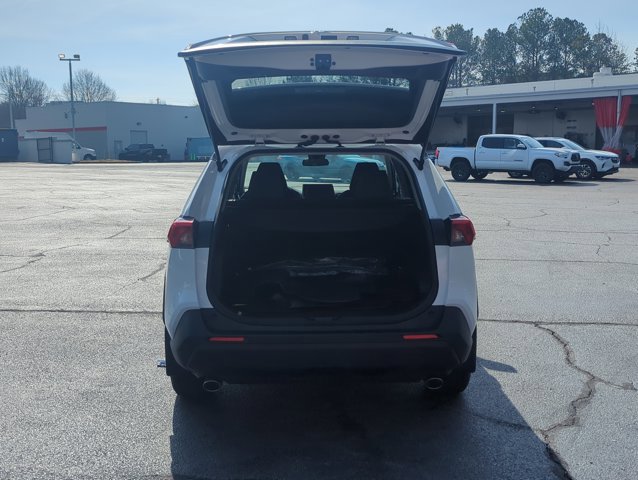 Certified 2024 Toyota RAV4 XLE image 6