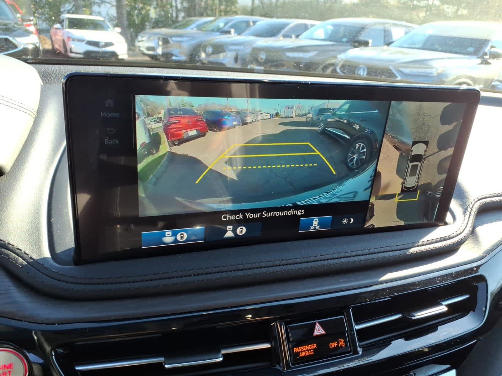 Certified 2026 Acura MDX SH-AWD w/ Advance Package image 25