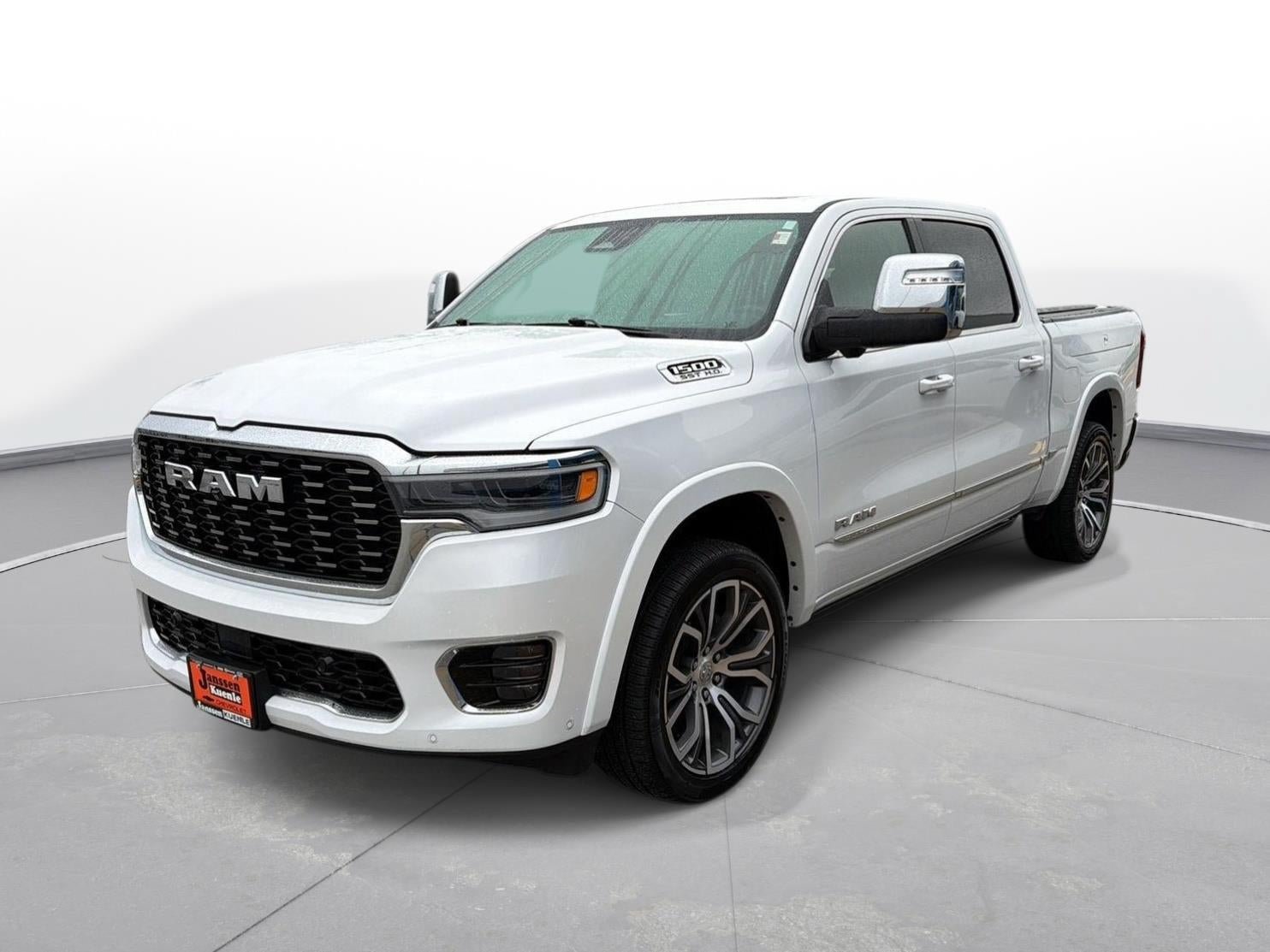 Used 2025 RAM 1500 Tungsten w/ Towing Technology Group