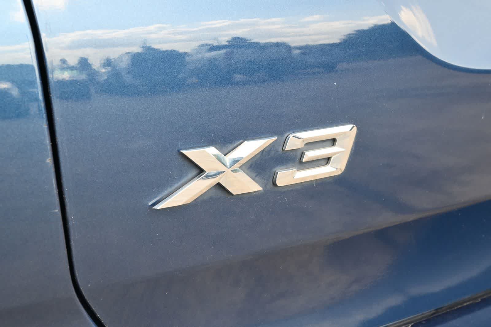 Used 2022 BMW X3 sDrive30i w/ Premium Package 2 RWD image 20