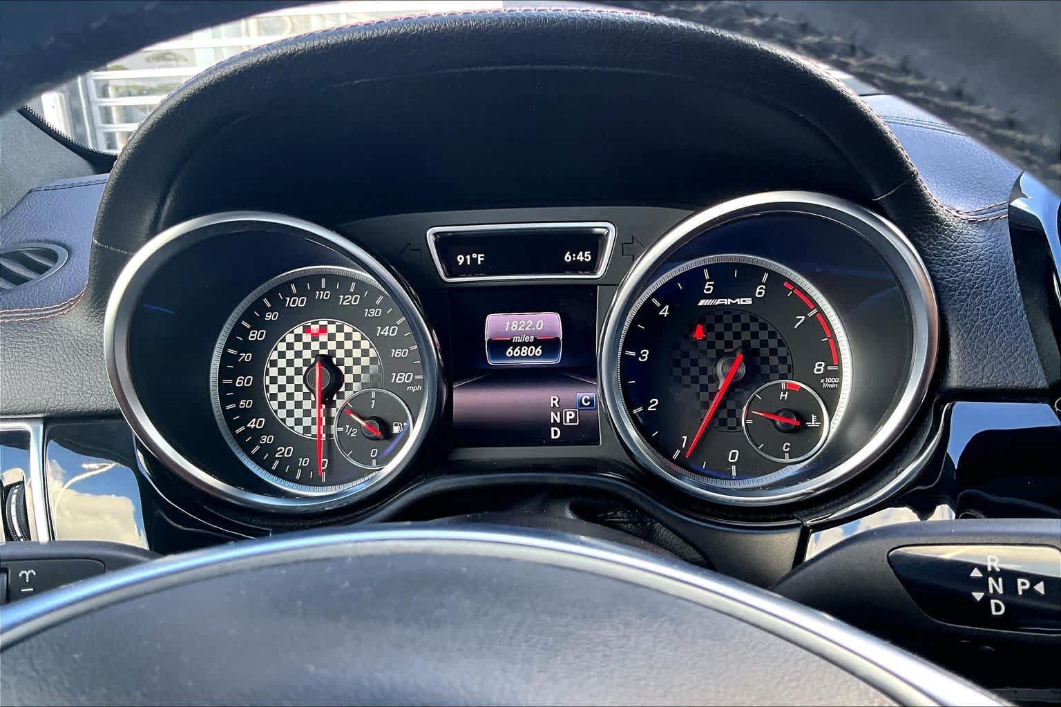 Used 2018 Mercedes-Benz GLE 43 AMG 4MATIC image 23