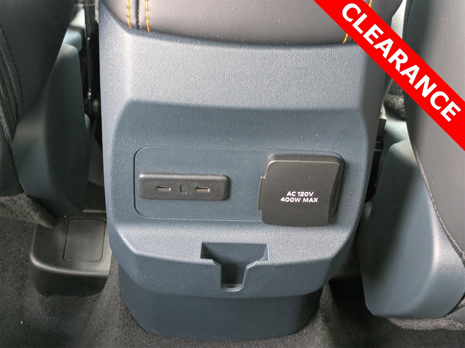 New 2025 Ford Maverick Tremor image 15