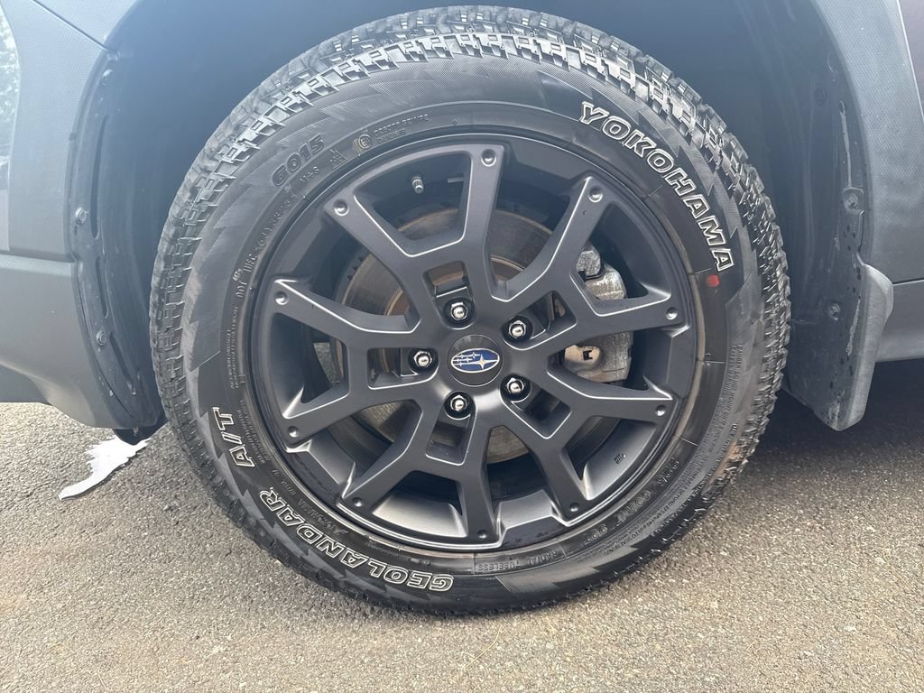 Certified 2024 Subaru Crosstrek 2.5i Wilderness AWD/4WD image 29