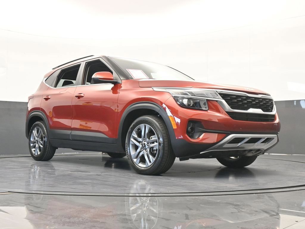 Used 2023 Kia Seltos S image 55