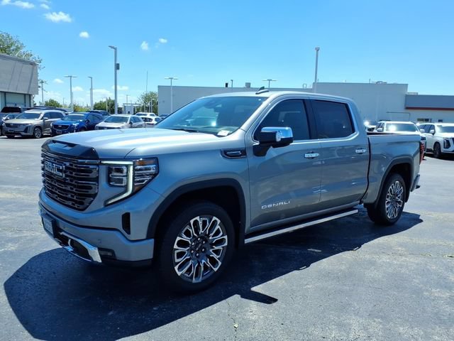 Used 2025 GMC Sierra 1500 Denali Ultimate AWD/4WD image 13