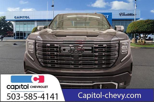 Used 2022 GMC Sierra 1500 Denali Ultimate image 8