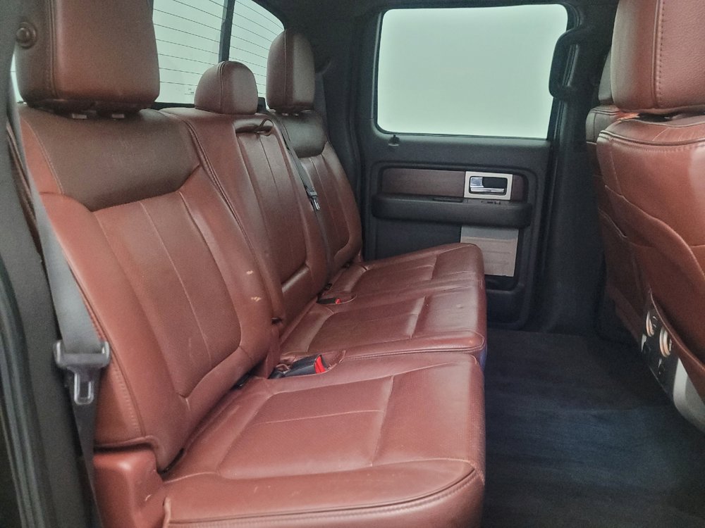 Used 2013 Ford F150 King Ranch w/ King Ranch Luxury Pkg image 19