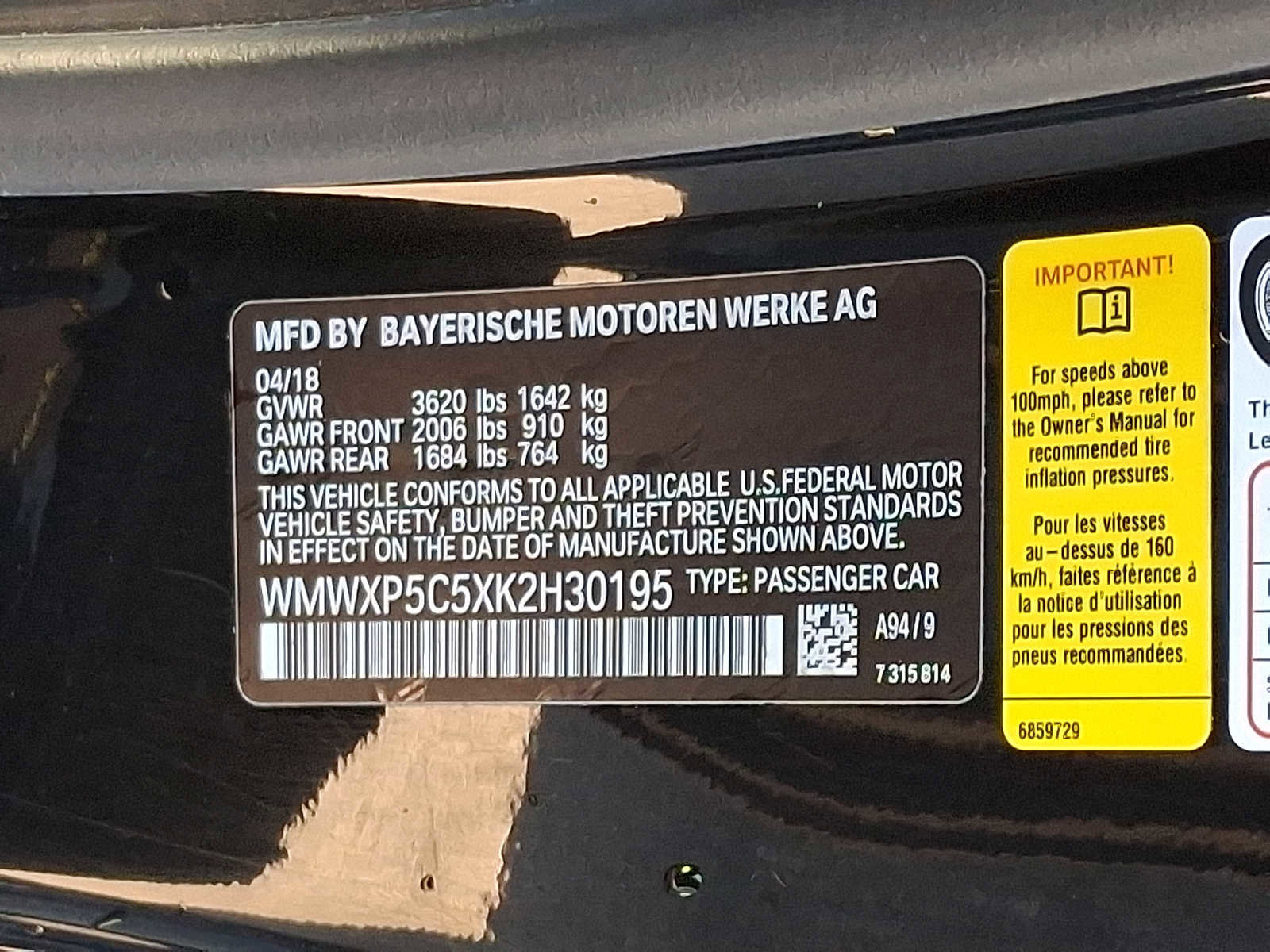 Used 2019 MINI Cooper 2-Door Hardtop image 27