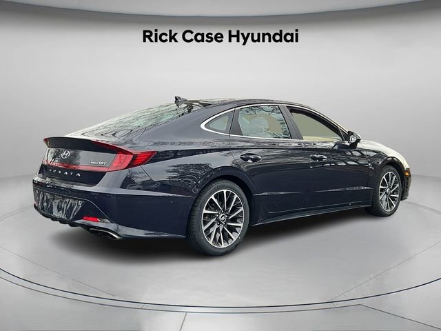 Used 2023 Hyundai Sonata Limited image 7
