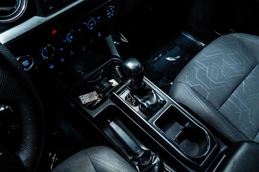 Used 2019 Toyota Tacoma 4x4 Double Cab image 18