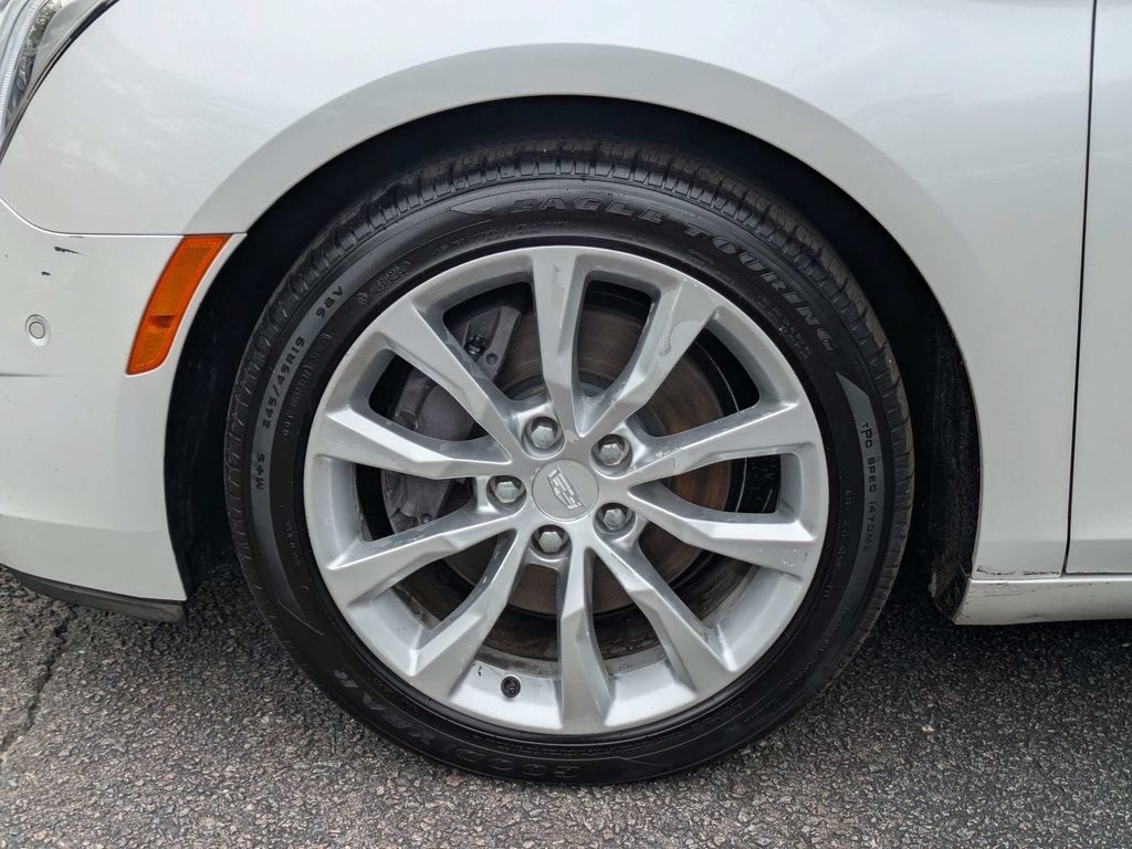 Used 2017 Cadillac XTS Luxury w/ Driver Awareness Package FWD image 12