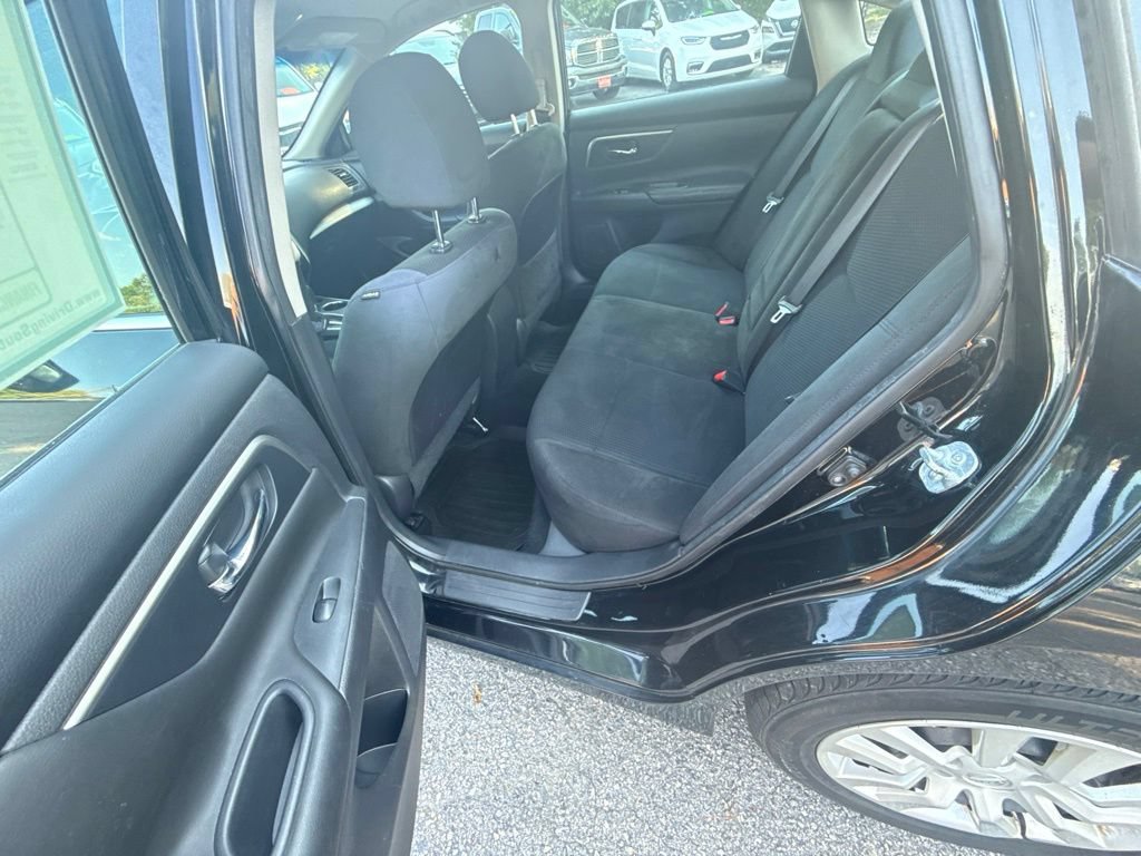 Used 2015 Nissan Altima 2.5 S FWD image 17