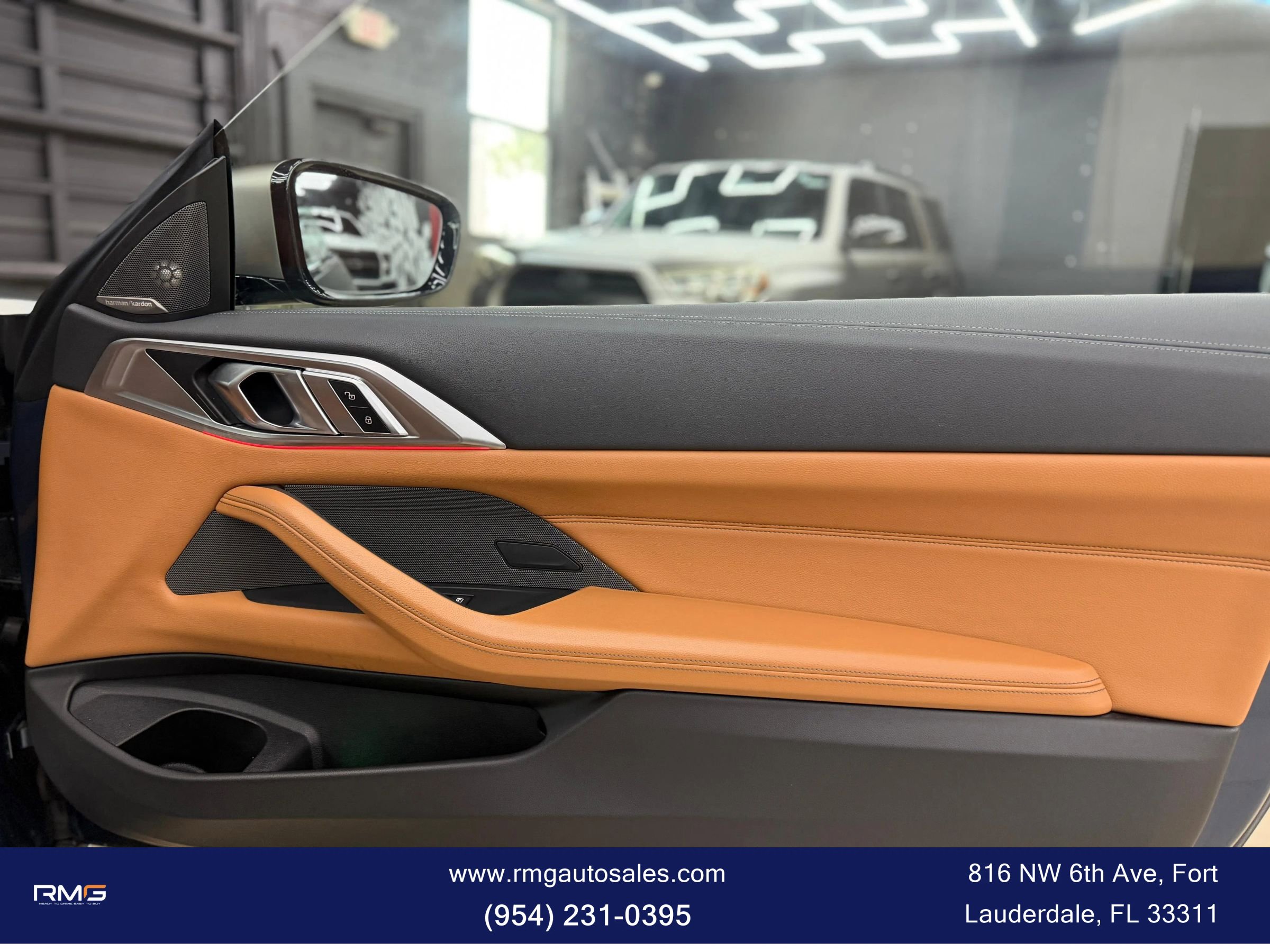 Used 2021 BMW 440i xDrive Coupe w/ Premium Package image 14