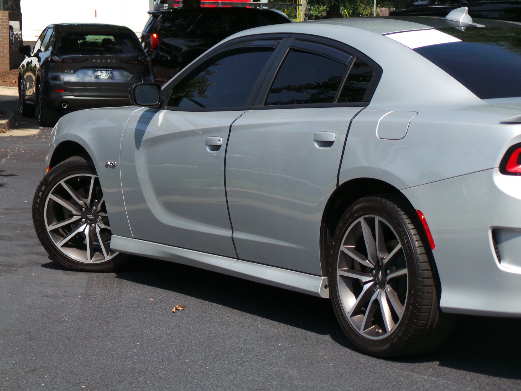 Used 2023 Dodge Charger R/T w/ Plus Group RWD image 34