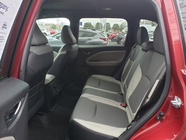 New 2026 Subaru Forester Limited image 12