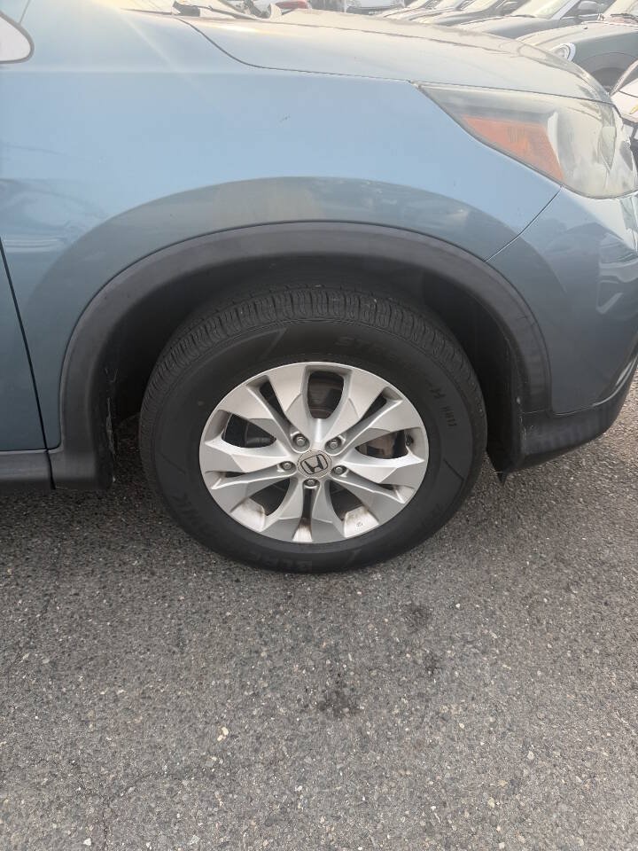 Used 2014 Honda CR-V EX-L image 18