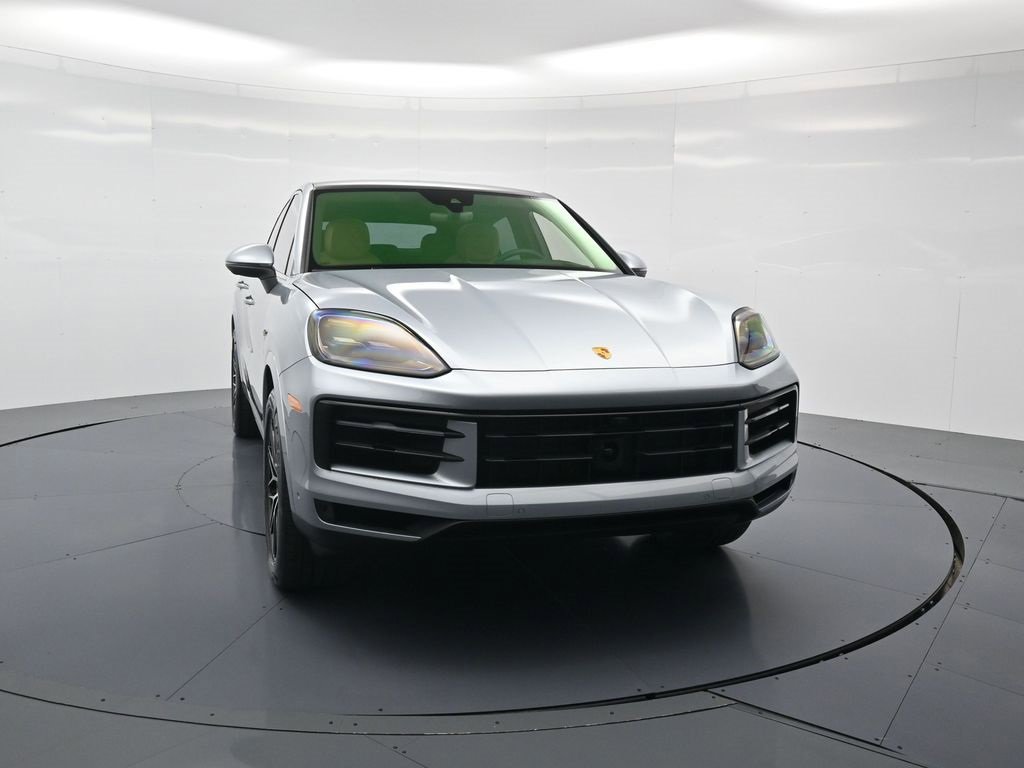 New 2026 Porsche Cayenne E-Hybrid Coupe image 30