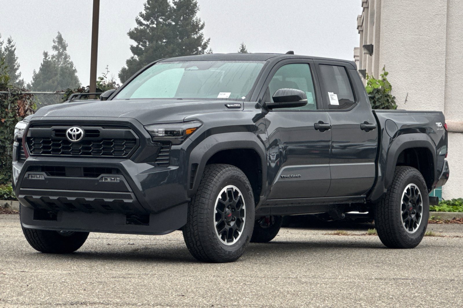 New 2025 Toyota Tacoma TRD Off-Road image 2