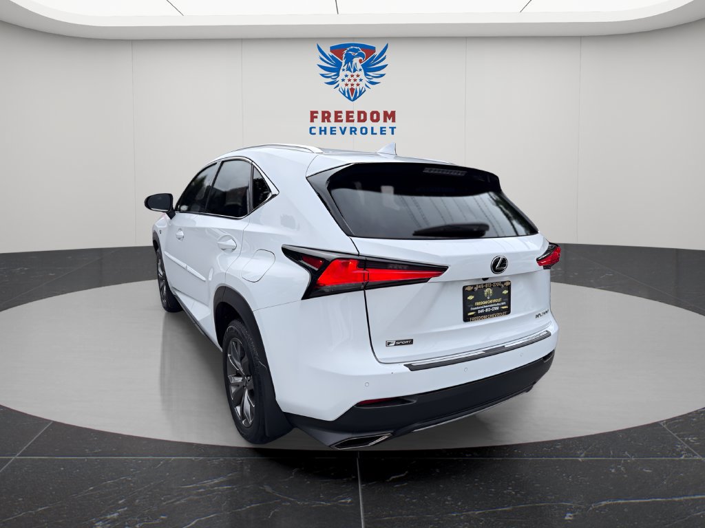 Used 2020 Lexus NX 300 F Sport AWD/4WD image 5