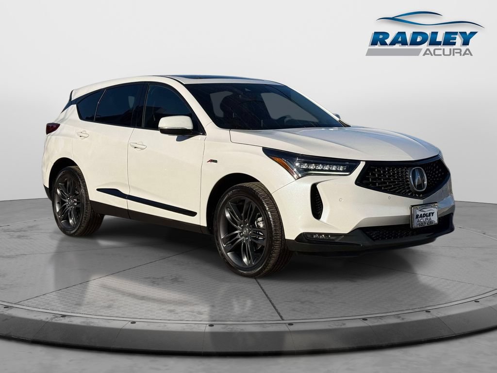 Used 2023 Acura RDX A-Spec